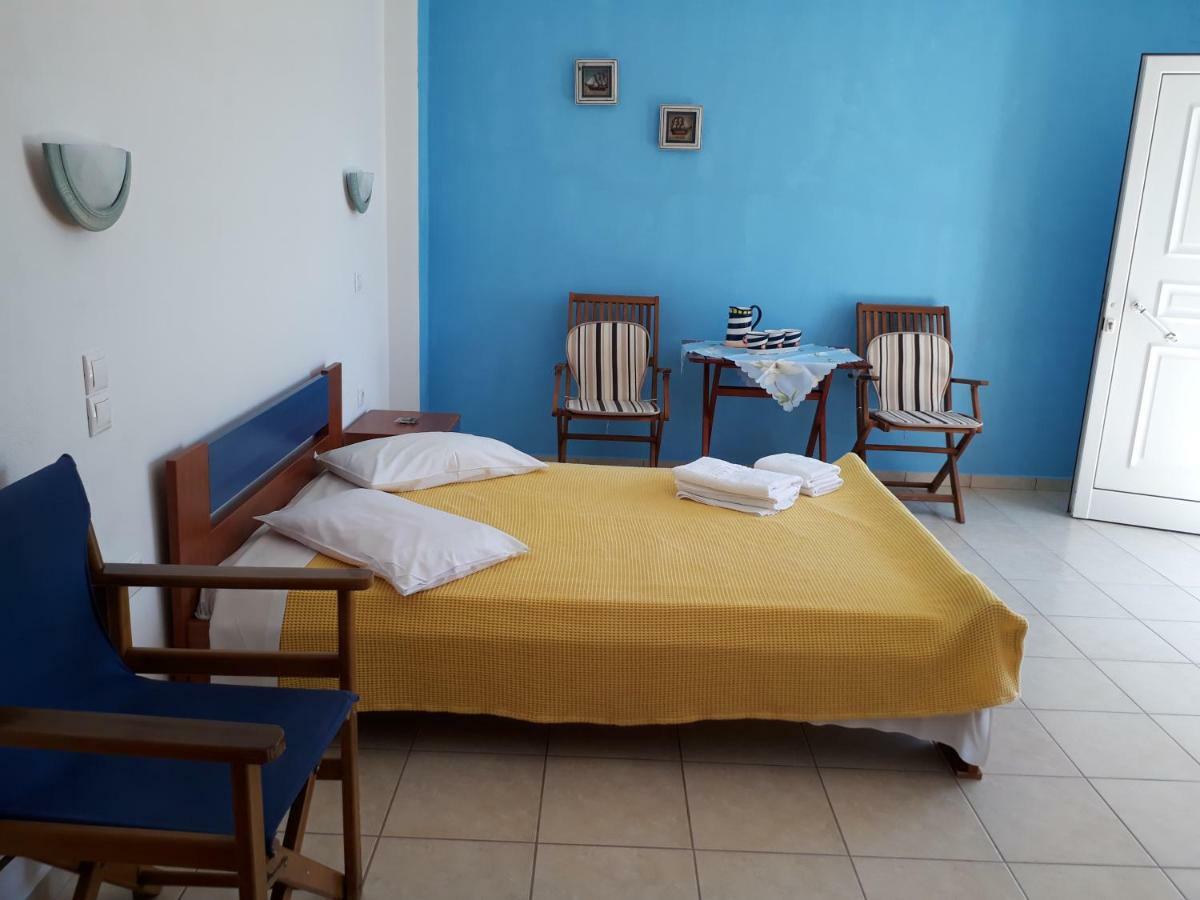 Iremia Rooms Adamantas  Exterior foto